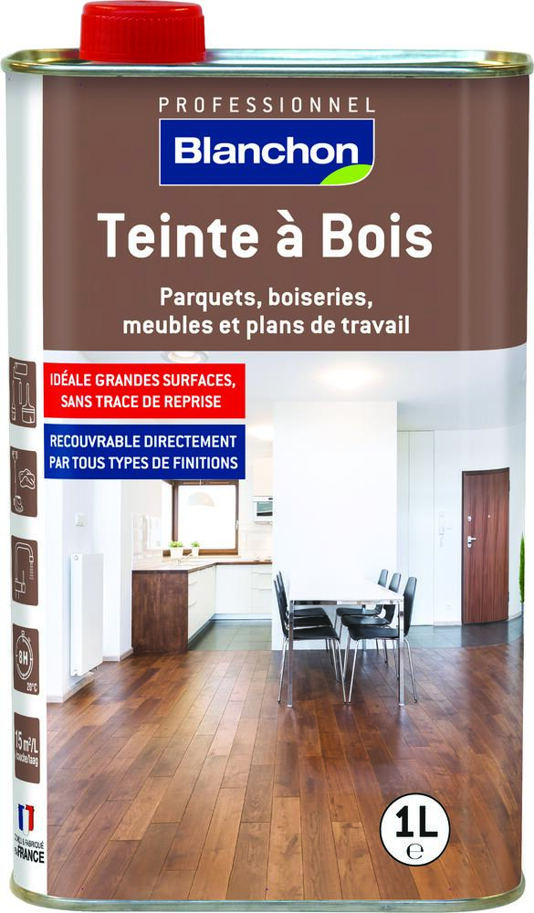 Teinte à Bois Pigmentaire 